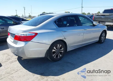 2013 Honda Accord Lx from USA, damaged, VIN 1HGCR2F38DA006341